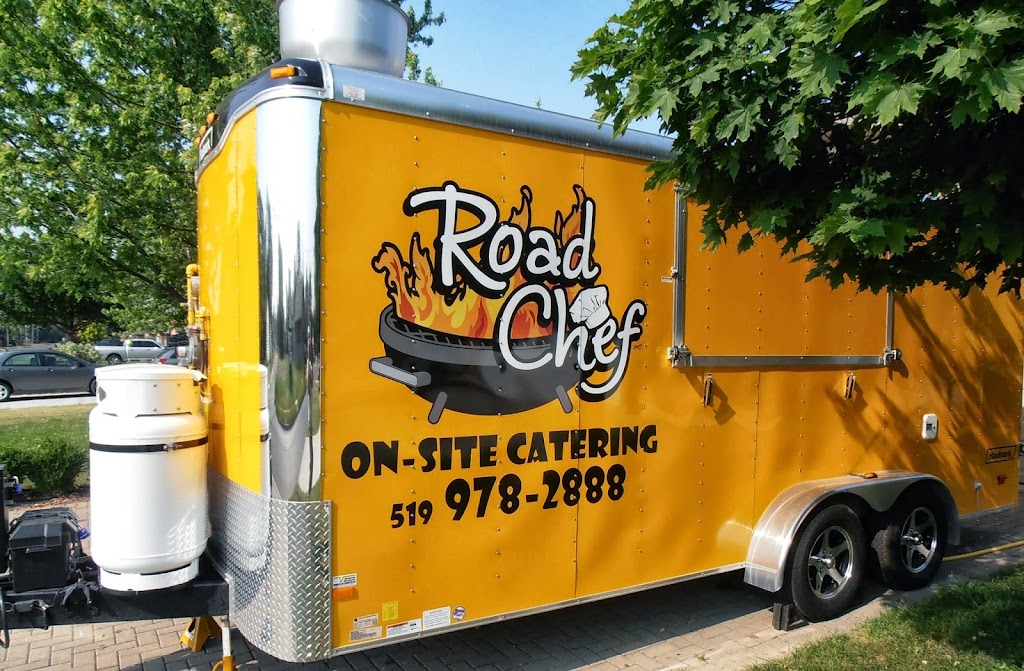 Road Chef (Catering Address) | 740 Michigan Ave, Windsor, ON N9J 2E6, Canada | Phone: (519) 978-2888