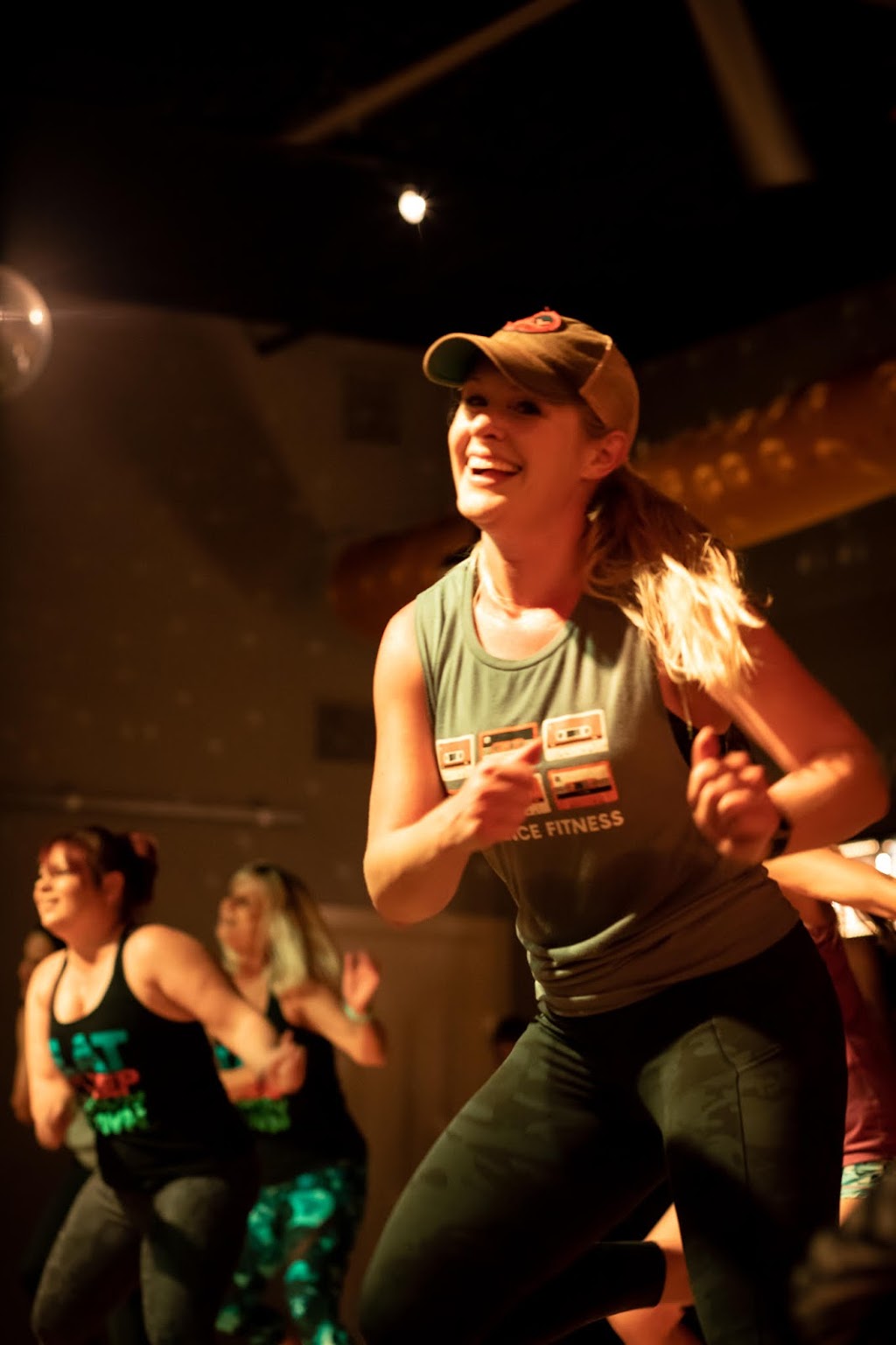 Fly Dance Fitness | 999 Cattlemen Rd UNIT F, Sarasota, FL 34232, USA | Phone: (941) 378-1359
