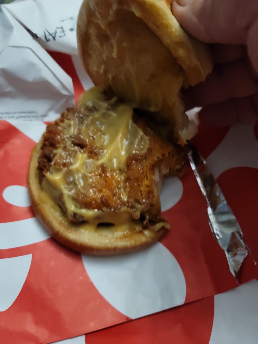 Chick-fil-A | 12801 Narcoossee Rd, Orlando, FL 32832, USA | Phone: (407) 233-4506