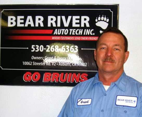 Bear River Auto Tech Inc | 10062 Streeter Rd, Auburn, CA 95602, USA | Phone: (530) 268-6363