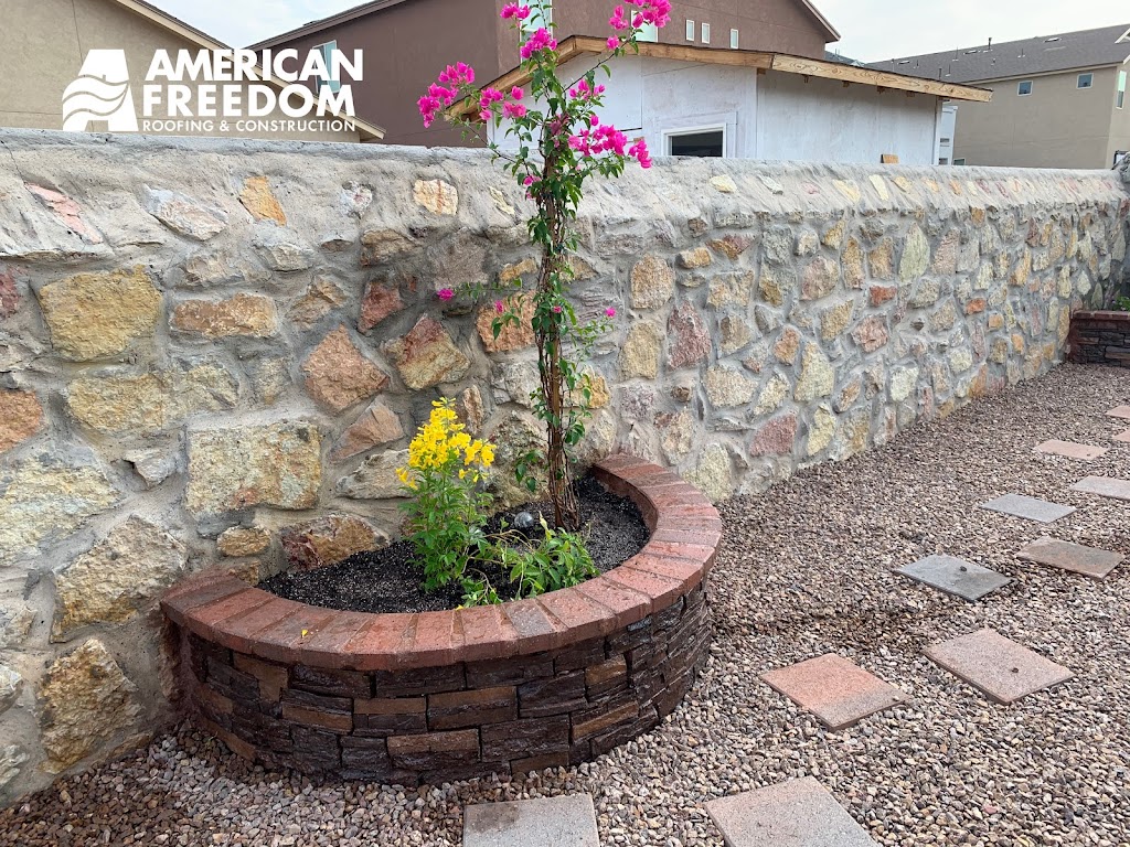 American Freedom Roofing & Construction | 2300 George Dieter Dr, El Paso, TX 79936, USA | Phone: (915) 260-7539