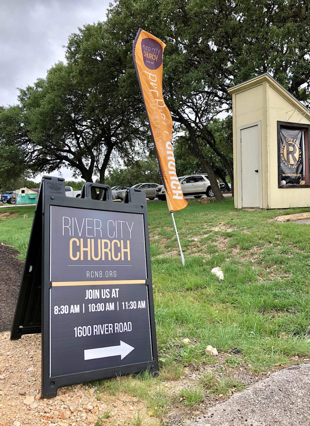 River City Church | 2032 Central Plaza, New Braunfels, TX 78130, USA | Phone: (830) 200-0029