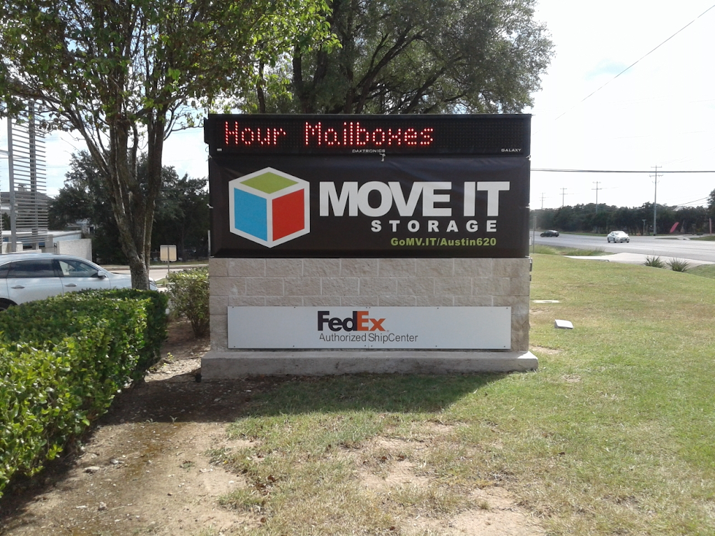Move It Self Storage | 9311 N FM 620, Austin, TX 78726, USA | Phone: (512) 336-7233