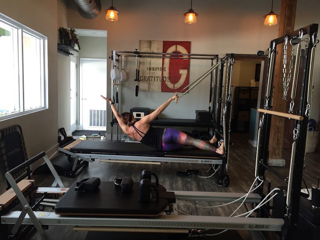 Embody Pilates & Wellness | 5002 Lawndale Ave Ste A, Baltimore, MD 21210, USA | Phone: (410) 617-8973