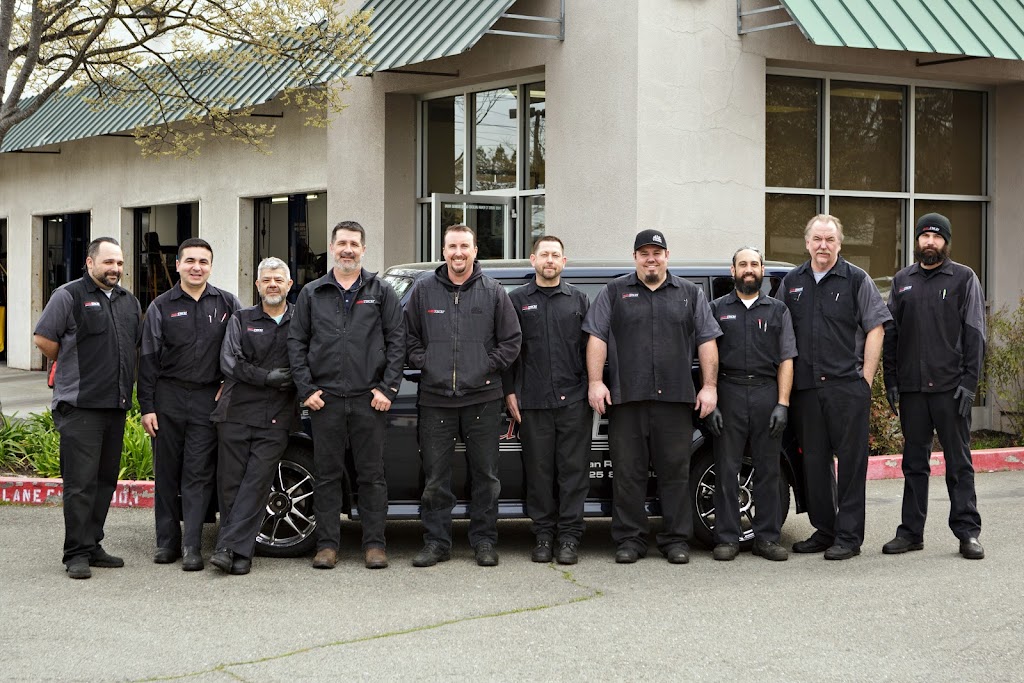 AutoTECH San Ramon | 2077 Camino Ramon A, San Ramon, CA 94583, USA | Phone: (925) 867-9300