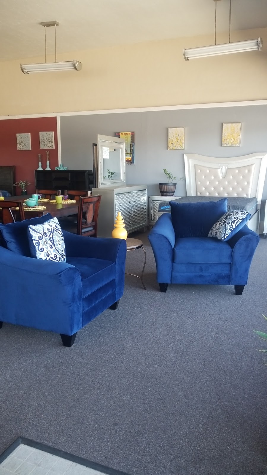 Magnolias Furniture | 725 Academy Ave, Sanger, CA 93657, USA | Phone: (559) 875-3033