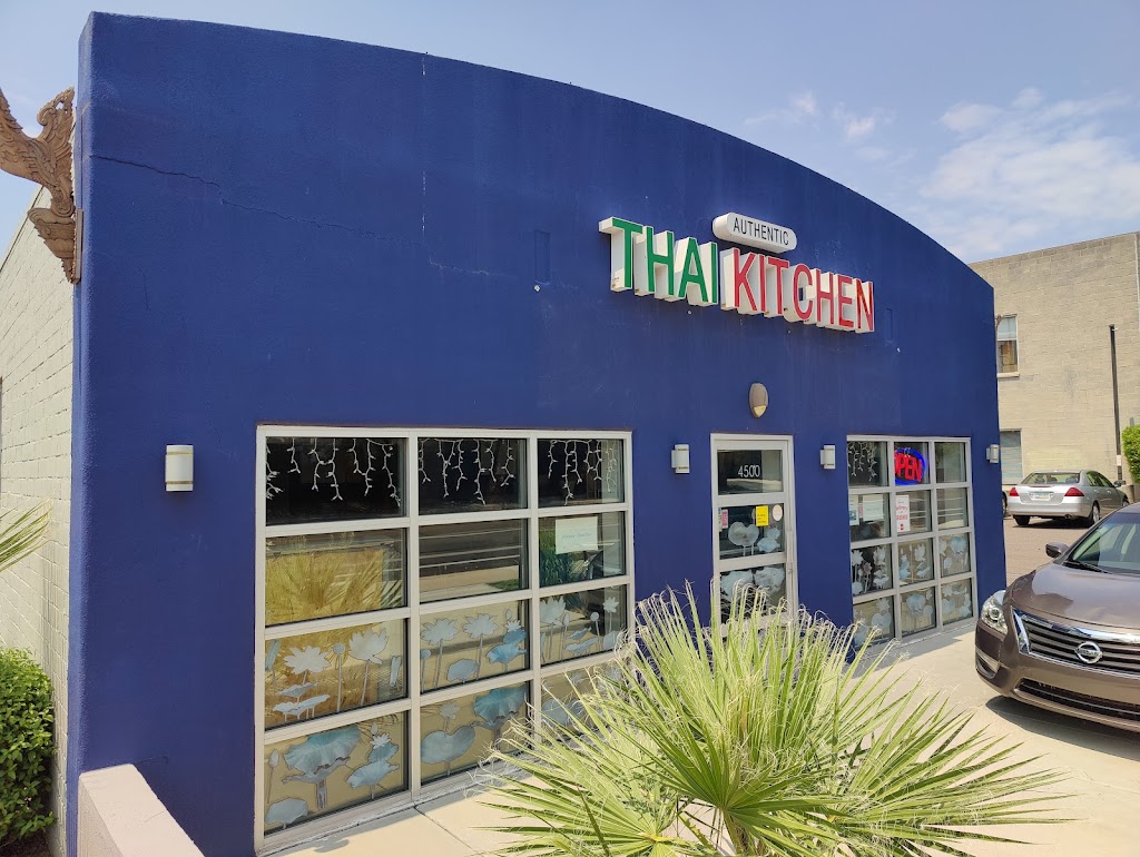 Authentic Thai Kitchen | 4500 N 12th St, Phoenix, AZ 85014, USA | Phone: (602) 277-5065