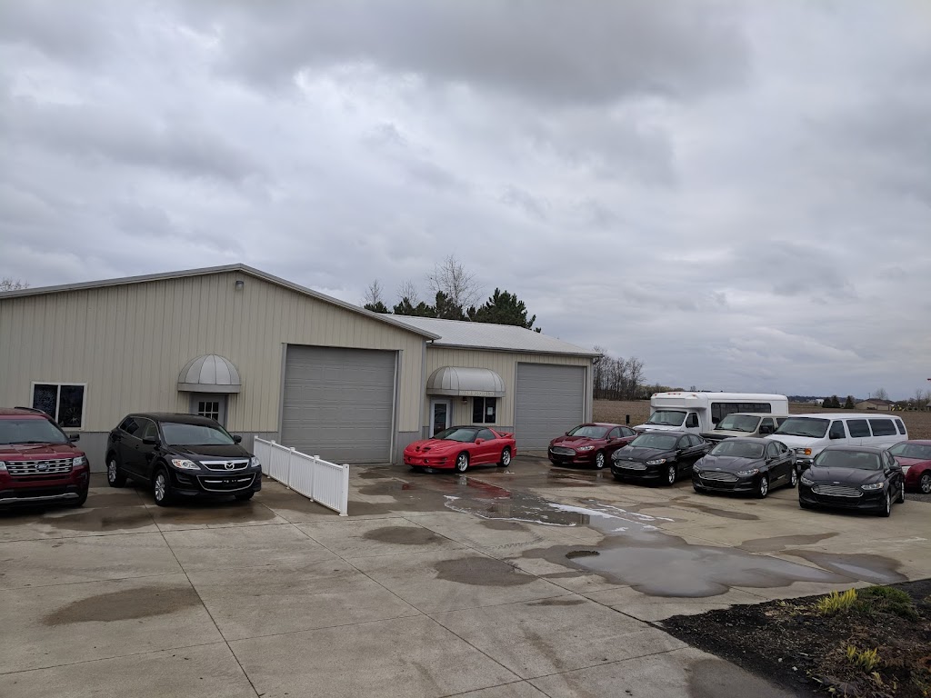 Maxim Motors | 19723 Rd S, Fort Jennings, OH 45844, USA | Phone: (419) 234-1555