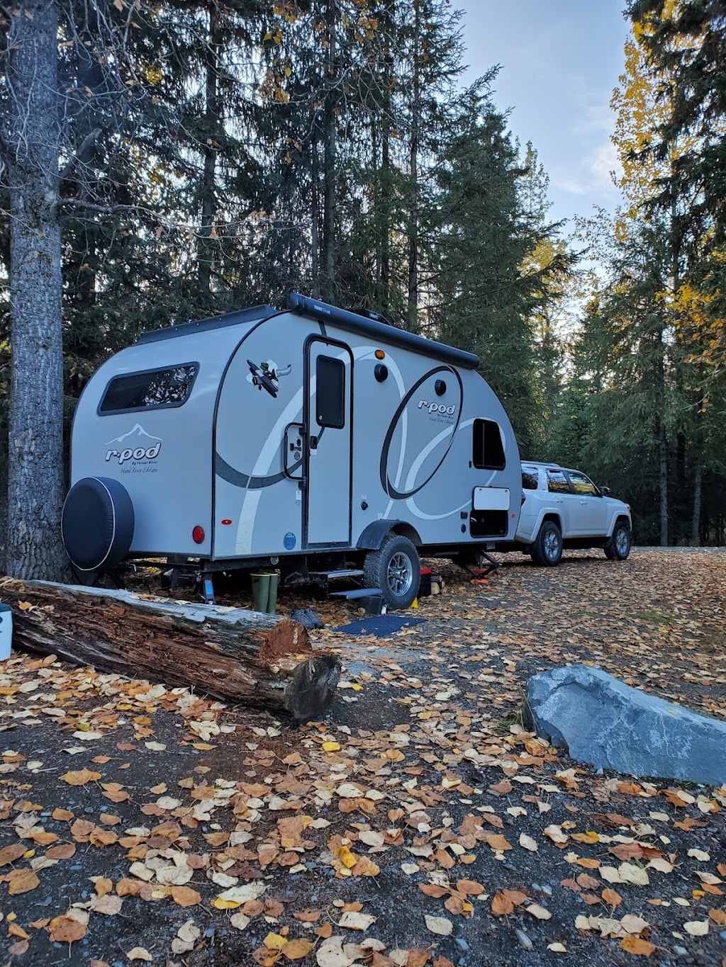 Granite Creek Campground | Moose Pass, AK 99631, USA | Phone: (907) 522-8368