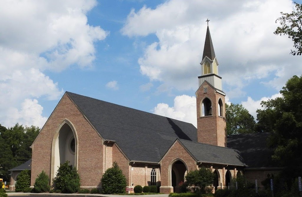 Holy Cross Cathedral (Anglican) | 3836 Oak Grove Rd SW, Loganville, GA 30052, USA | Phone: (770) 466-2888