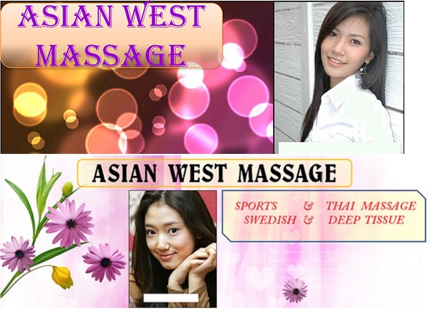 AsianWest Massage | 12570 Brookhurst St #3, Garden Grove, CA 92840, USA | Phone: (714) 534-1100