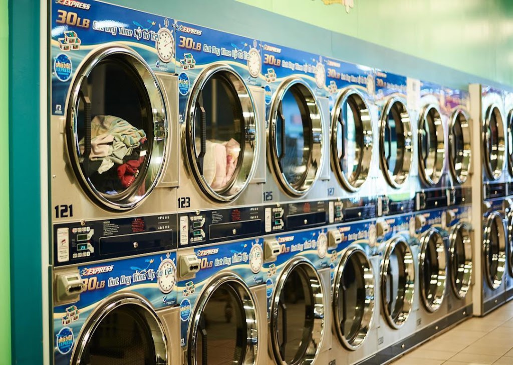 Speed Cycle Express Laundromat | 28720 Chardon Rd, Willoughby Hills, OH 44092, USA | Phone: (440) 943-3078