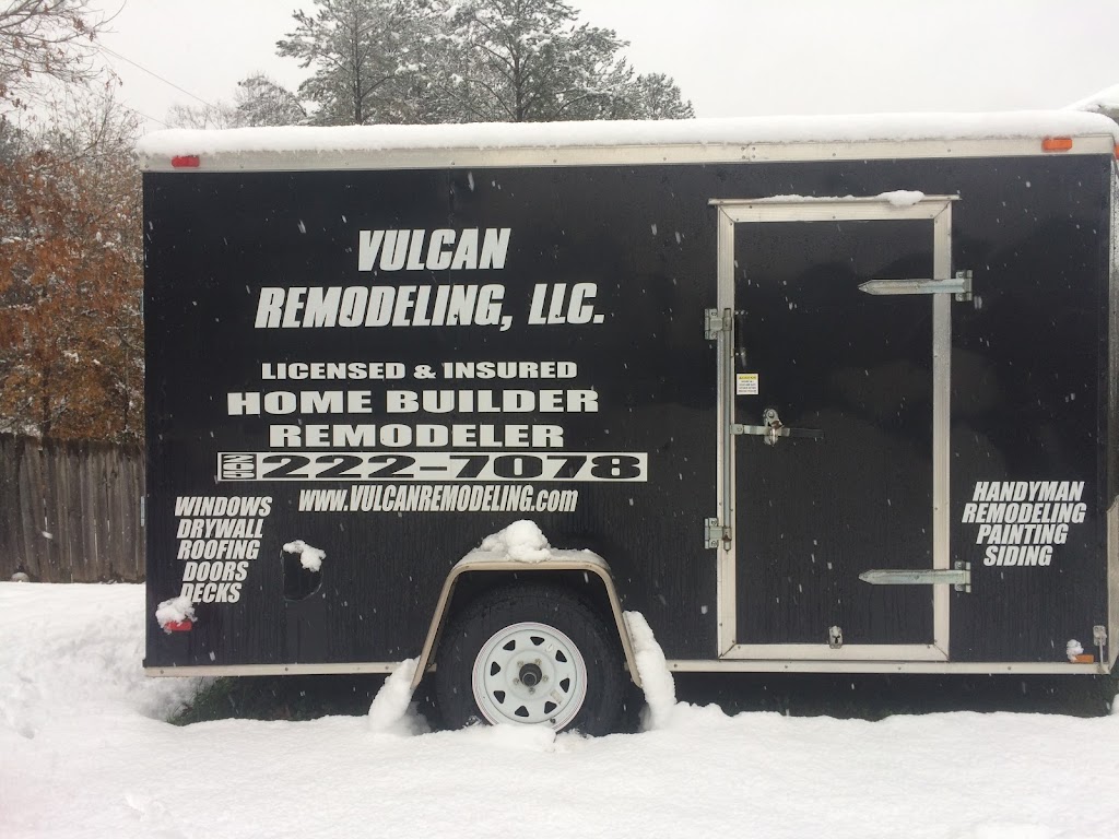 Vulcan Remodeling, LLC | 241 Woodbridge Trail, Chelsea, AL 35043, USA | Phone: (205) 222-7078