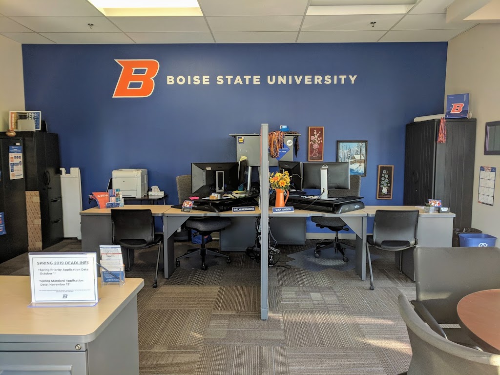 Boise State Center at CWI | 6002 Birch Ln, Nampa, ID 83687, USA | Phone: (208) 562-3423