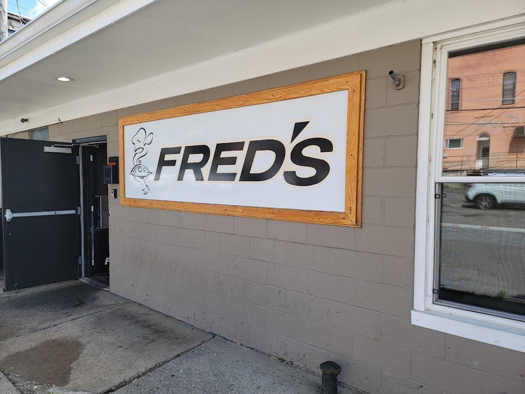 Freds | 22 Water St, Fredonia, NY 14063, USA | Phone: (716) 672-6999