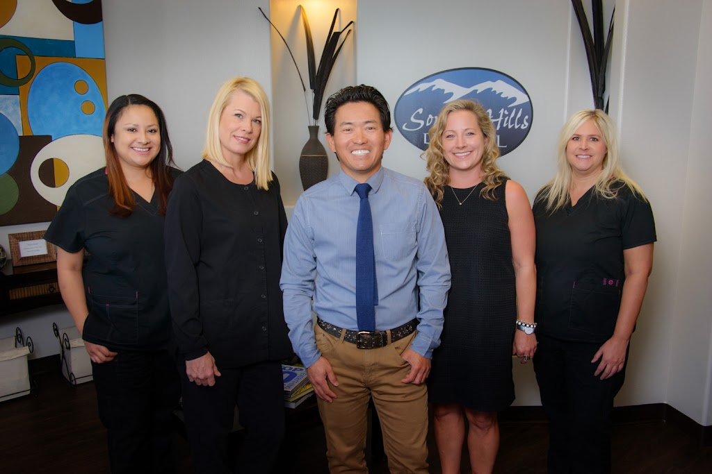 Sonoran Hills Dental | 4909 E Chandler Blvd Ste. 501, Phoenix, AZ 85048, USA | Phone: (480) 785-9191