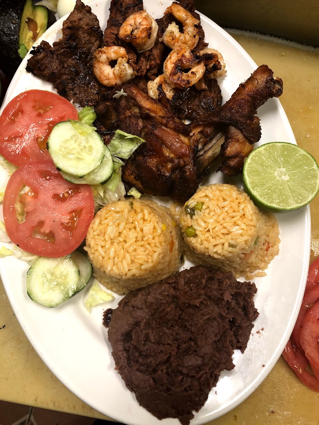 El Rincón Latino Restaurant | 6841 Longview Rd, Kansas City, MO 64134, USA | Phone: (816) 298-6476