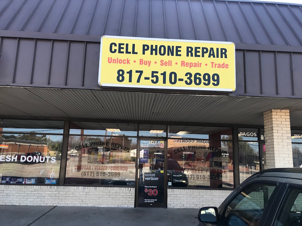 CELL PHONE REPAIR | 546 E Pipeline Rd, Hurst, TX 76053, USA | Phone: (817) 510-3699