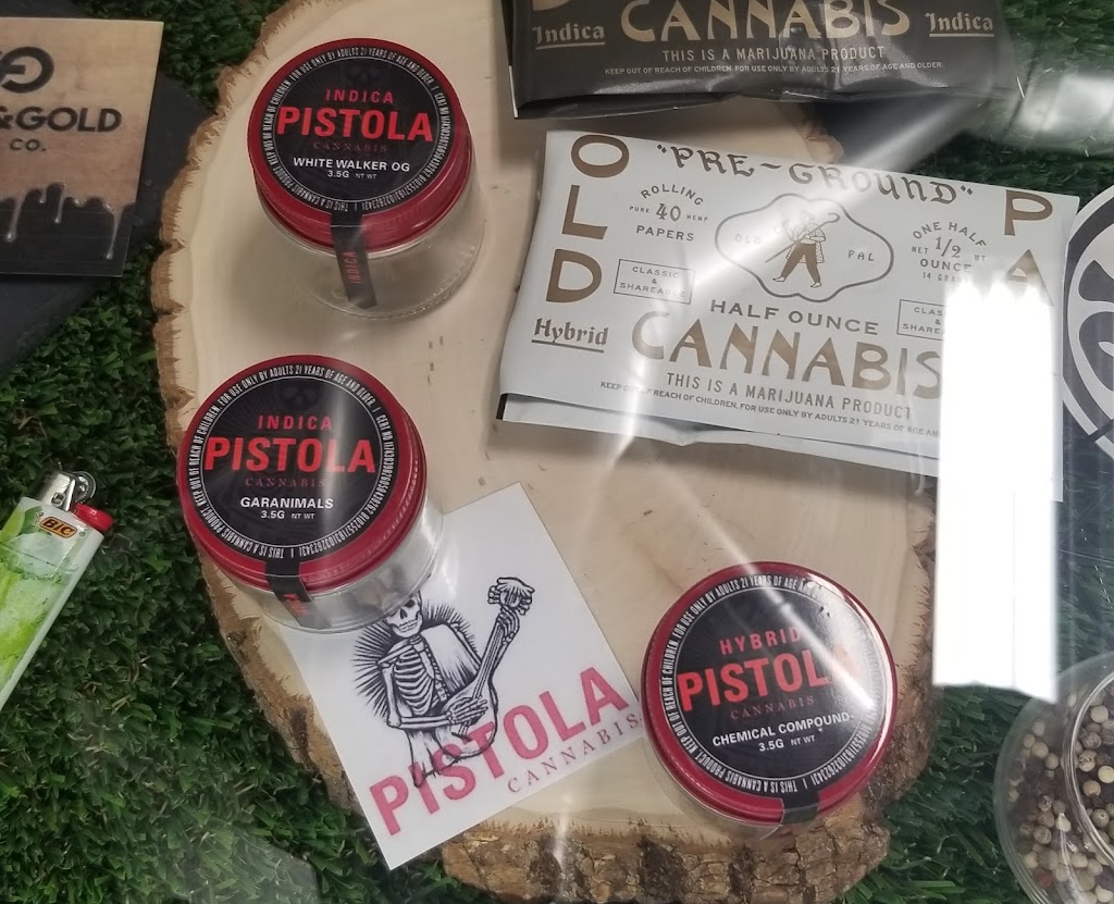 Thrive Cannabis Marketplace - Downtown Las Vegas Dispensary | 1112 S Commerce St, Las Vegas, NV 89102, USA | Phone: (702) 776-4144