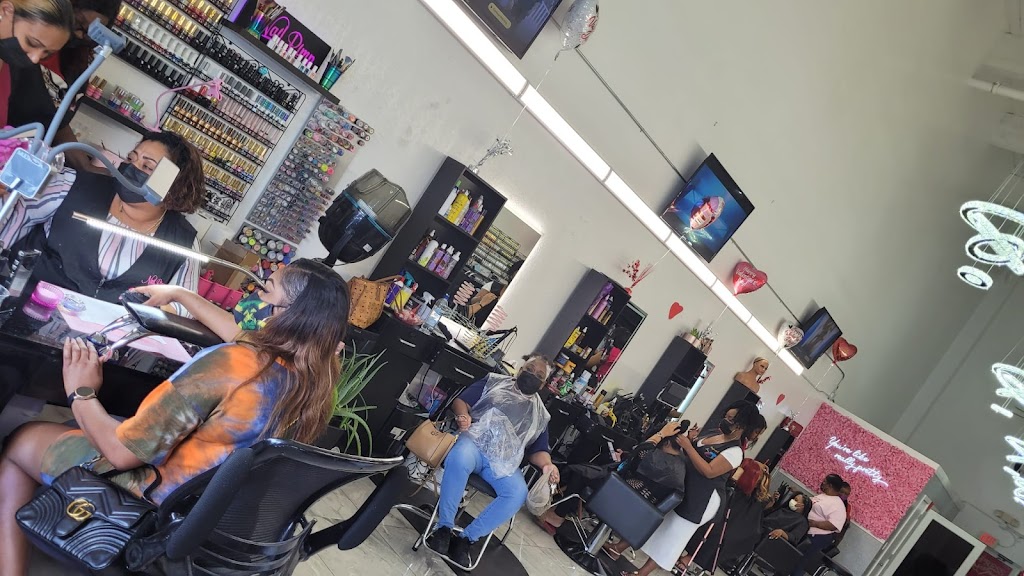 Salon Express Spa Inc | 4504 N University Dr, Lauderhill, FL 33351, USA | Phone: (954) 461-0185