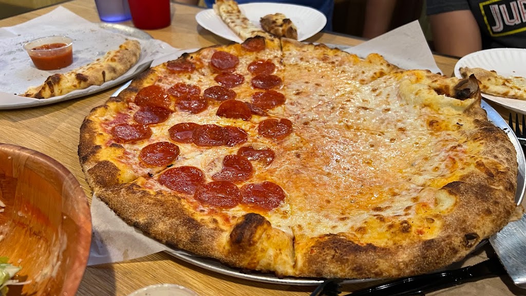 2 NYERS Pizza | 2200 Peachtree Industrial Blvd #110, Duluth, GA 30097, USA | Phone: (470) 336-7874