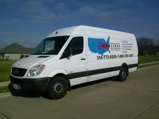 U S Van Lines | 214 S Central Ave, Clayton, MO 63105, USA | Phone: (314) 773-9200