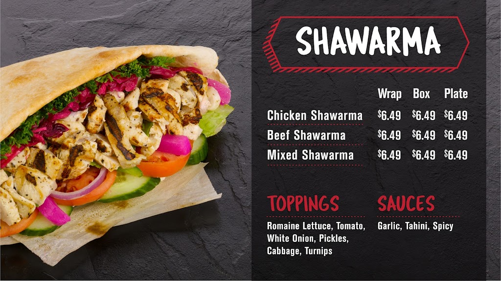 Habiba | 285 Geneva St, St. Catharines, ON L2N 2G1, Canada | Phone: (905) 935-5959