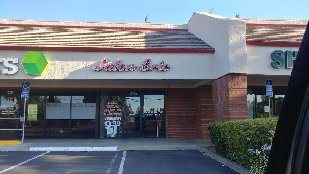 Salon Eric - Elk Grove | 8647 Elk Grove Blvd B, Elk Grove, CA 95624, USA | Phone: (916) 714-1977