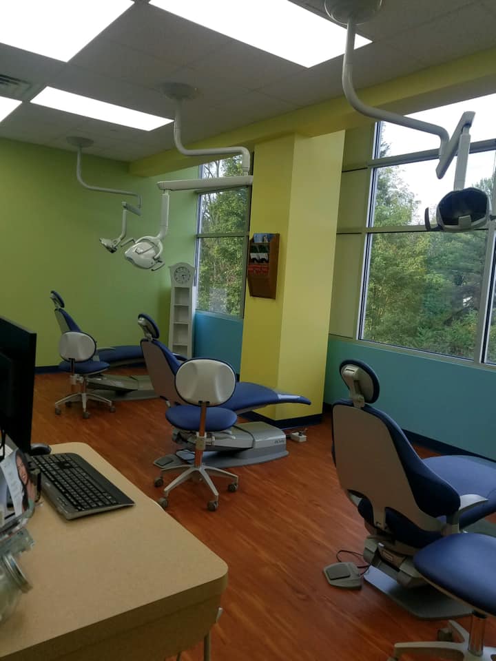 Lanz Pediatric Dentistry: Molly Lanz DDS | 3402 Washington Rd, McMurray, PA 15317, USA | Phone: (724) 941-5000