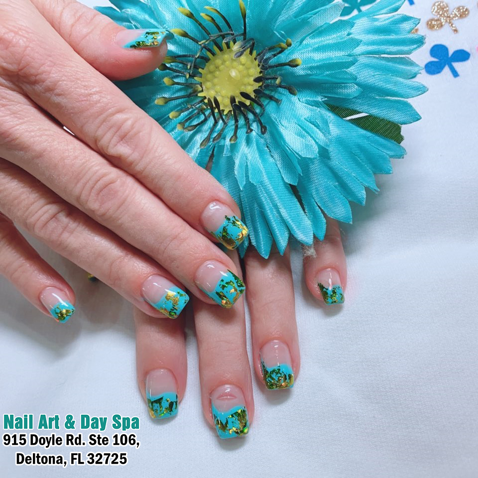 Nail Art Day Spa | 915 Doyle Rd, Deltona, FL 32725, USA | Phone: (386) 575-3005