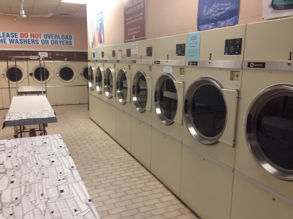 Colonial Cleaners & Laundromat | corner of Main/ King, 230 Main St W, Port Colborne, ON L3K 3V5, Canada | Phone: (905) 834-5151