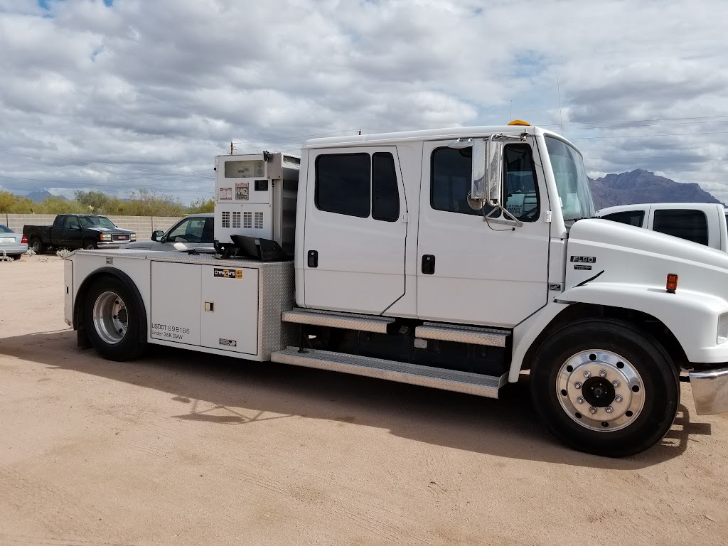 Arizona Desert Star Automotive | 1725 E 12th Ave, Apache Junction, AZ 85119, USA | Phone: (480) 671-4478