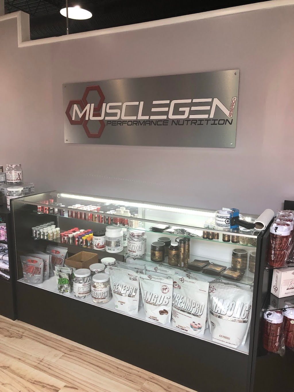 Musclegen Research | 2425 Kildaire Farm Rd, Cary, NC 27518, USA | Phone: (984) 200-2964