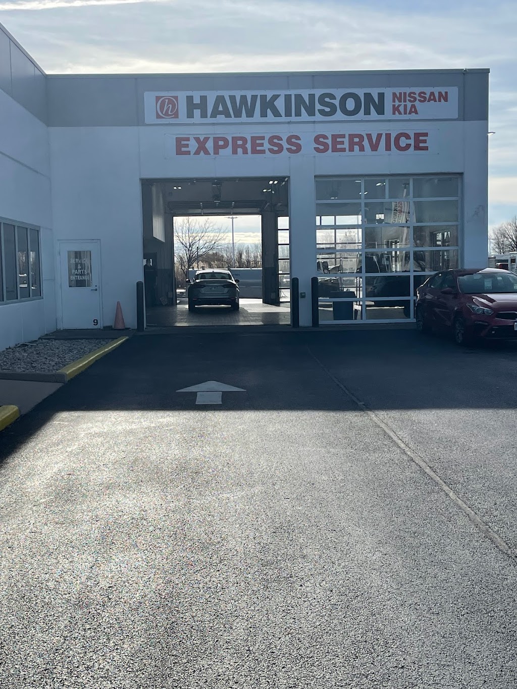 Hawkinson Express Service | 5529 Auto Ct, Matteson, IL 60443 | Phone: (708) 998-5613