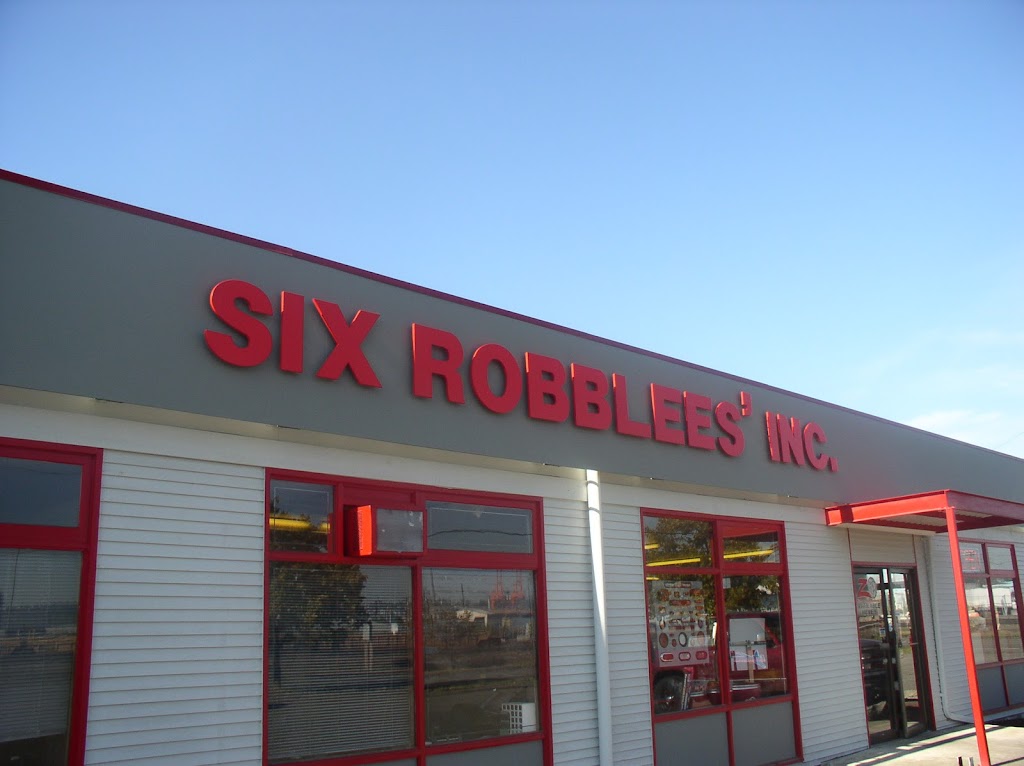 Six Robblees Inc | 2020 Milwaukee Way, Tacoma, WA 98421, USA | Phone: (253) 272-8413