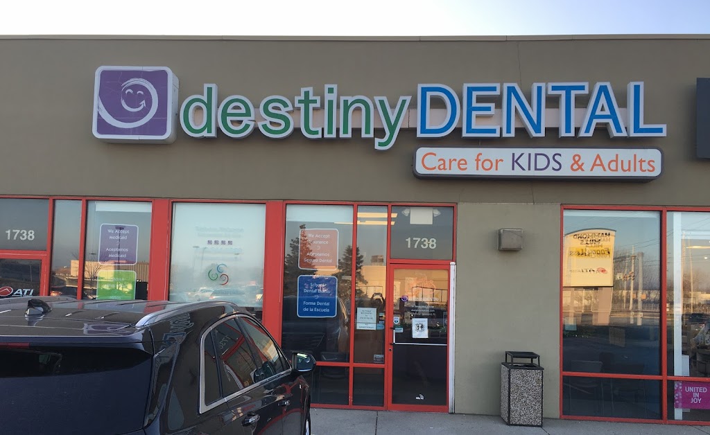 Destiny Dental - Hammond | 1738 165th St, Hammond, IN 46320, USA | Phone: (219) 844-8000