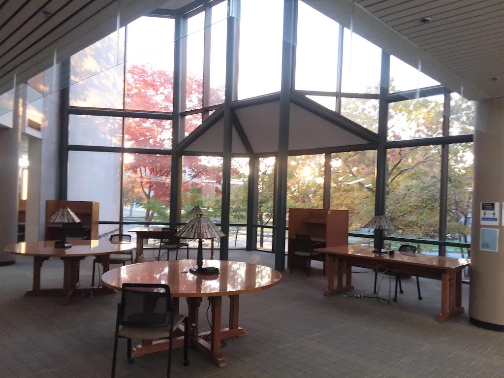 Schaffer Law Library | Law School, 80 New Scotland Ave, Albany, NY 12208, USA | Phone: (518) 445-2340