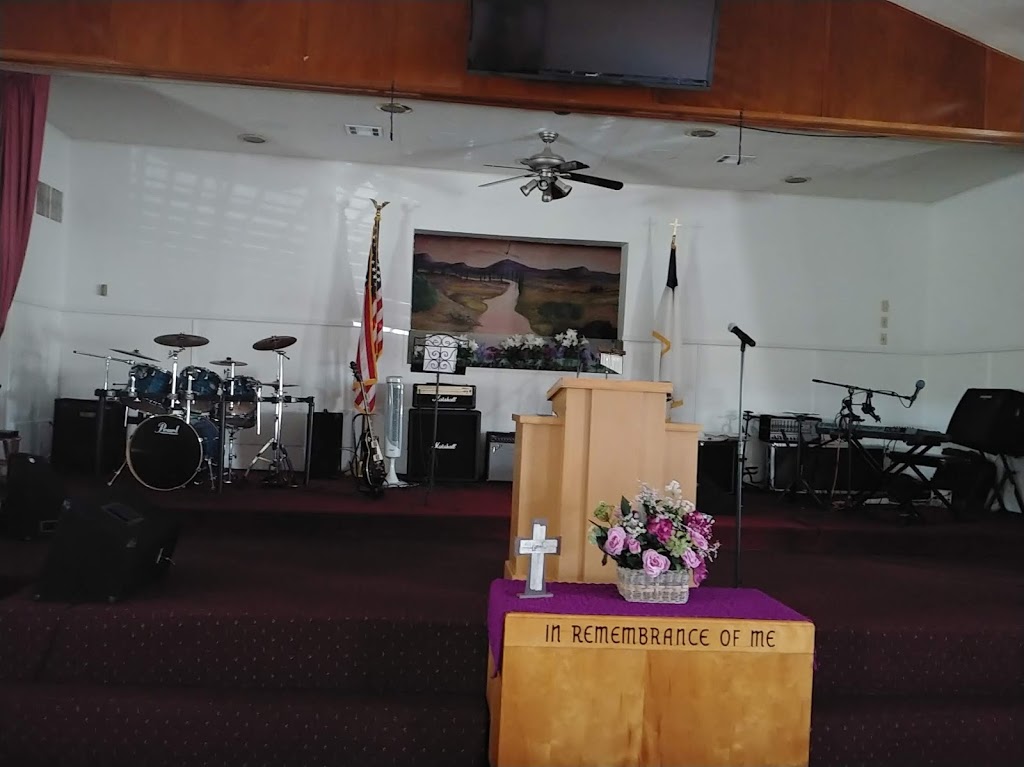 La Verdad Community Church | 7721 N Loop Dr, El Paso, TX 79915, USA | Phone: (915) 591-3305
