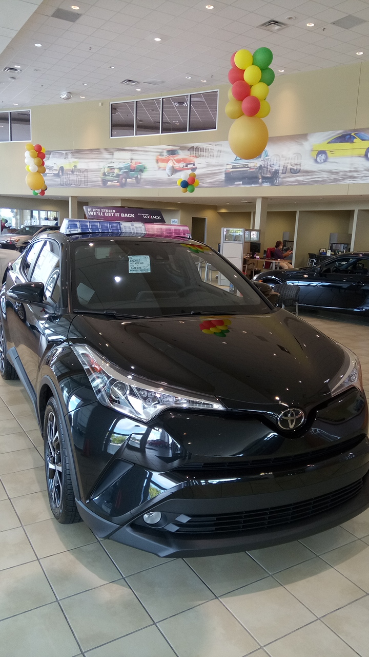 Nalley Toyota Stonecrest | 7969 Mall Pkwy, Lithonia, GA 30038, USA | Phone: (770) 629-0279