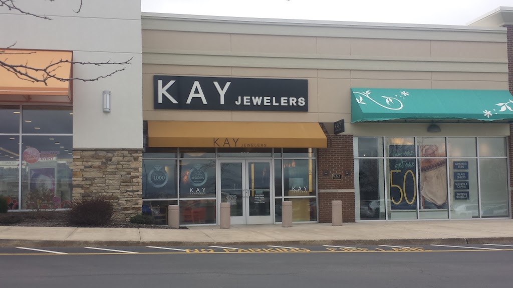 KAY Jewelers | 610 W 300 N, Warsaw, IN 46582, USA | Phone: (574) 267-5490