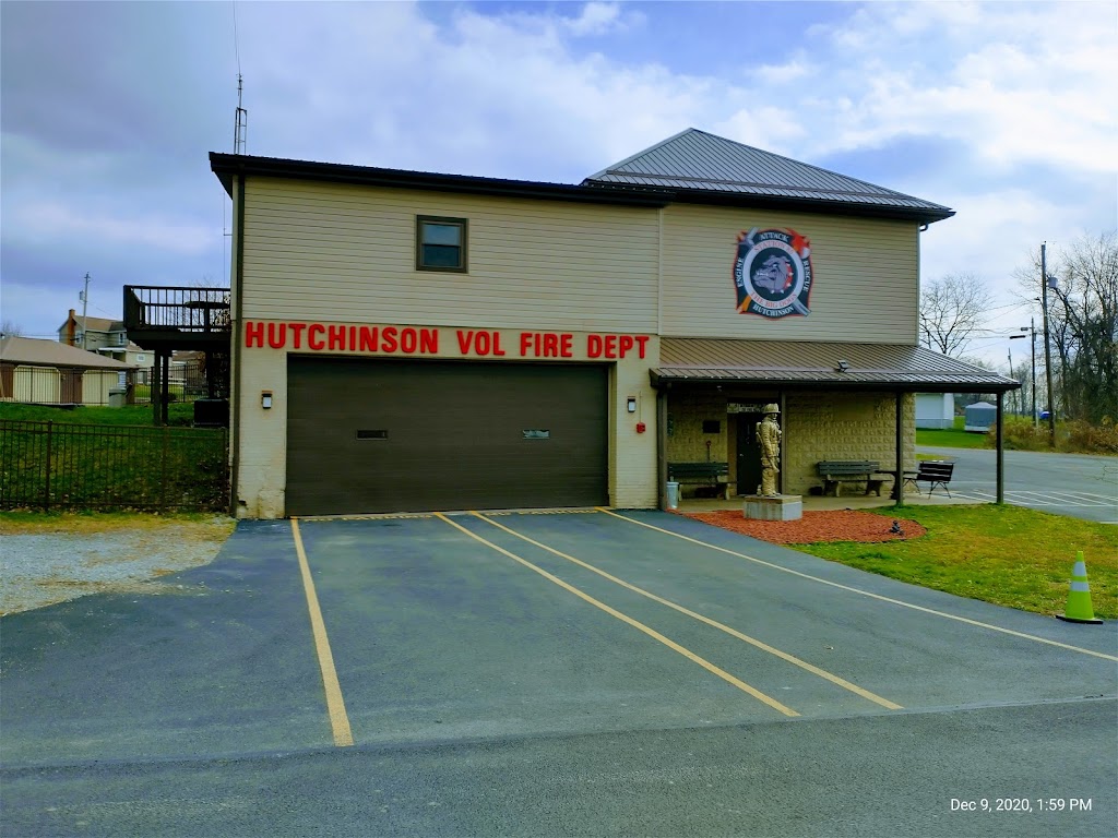 Hutchinson Fire Department | 261 Firehall Ave, West Newton, PA 15089, USA | Phone: (724) 872-8661