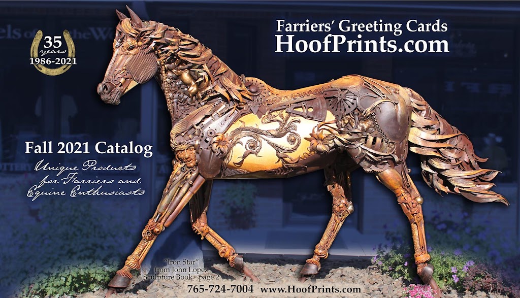 HoofPrints | 13849 N 200 E, Alexandria, IN 46001, USA | Phone: (765) 724-7004