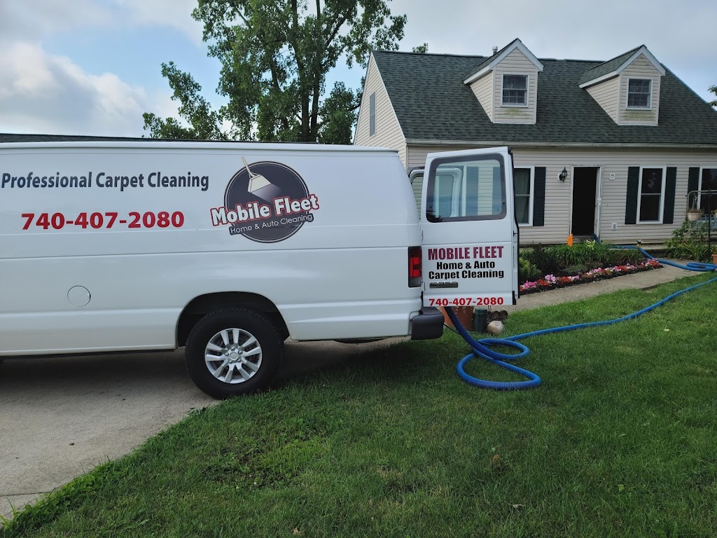 Mobile Fleet Home & Auto Cleaning | 1620 E Main St, Lancaster, OH 43130, USA | Phone: (740) 407-2080