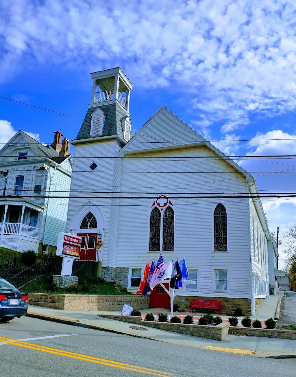 Westminster Presbyterian Church | 330 E Main St, Evans City, PA 16033, USA | Phone: (724) 538-8188