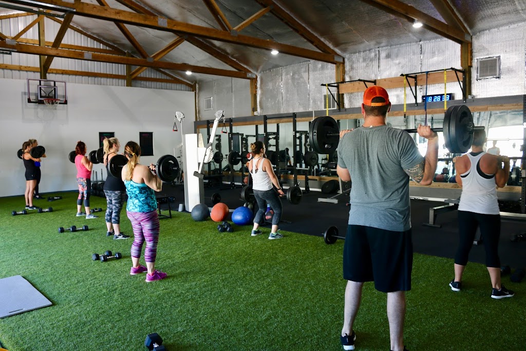 EForce Fitness | 17951 SE Hemrich Rd, Damascus, OR 97089, USA | Phone: (503) 344-4949