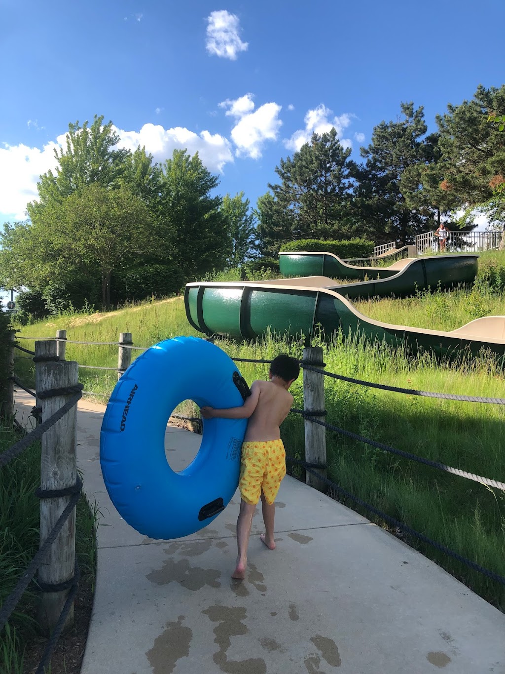 Cypress Cove Family Aquatic Park | 8301 Janes Ave, Woodridge, IL 60517 | Phone: (630) 353-3350