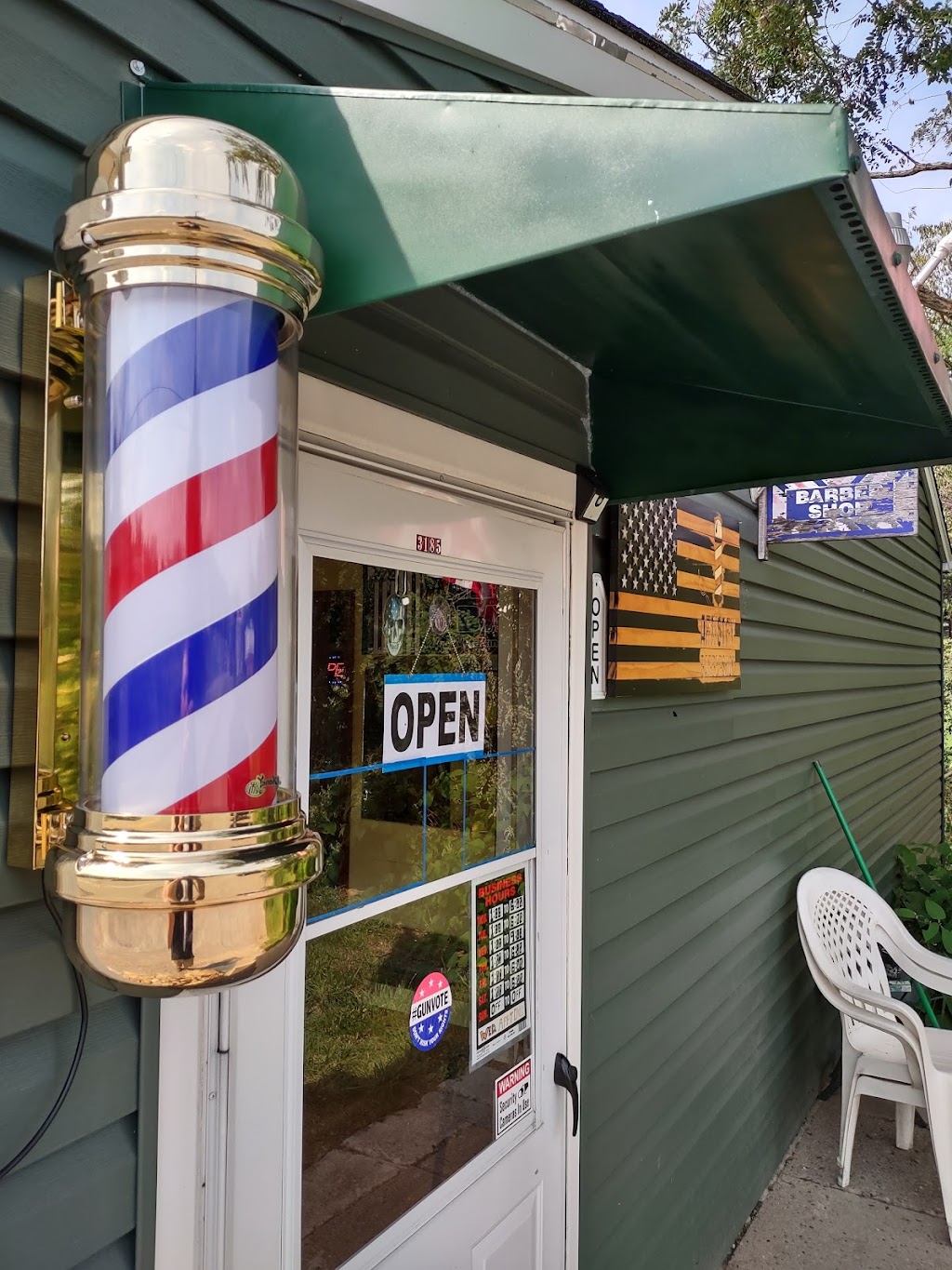 Artistry Barber | 3185 Bennetts Run Rd, Beaver Falls, PA 15010, USA | Phone: (878) 333-4850