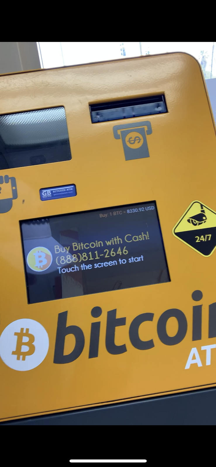 COINworKs Bitcoin ATM | 2090 Scott Blvd, Santa Clara, CA 95050, USA | Phone: (888) 811-2646