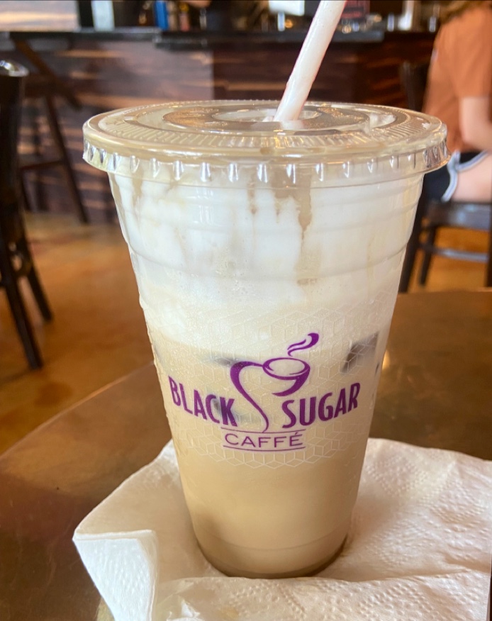 Black Sugar Caffe | 1310 Cypress Creek Road Suite #100, Cedar Park, TX 78613, USA | Phone: (512) 579-0017