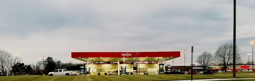 Meijer Express Gas Station | 3651 Towne Blvd, Franklin, OH 45005, USA | Phone: (513) 420-3929